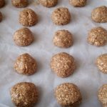 Biscotti ai fiocchi d'avena con il bimby 5