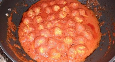 Pasta al forno a modo mio 4
