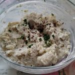 Hamburger di pesce e ricotta cotti in forno 4