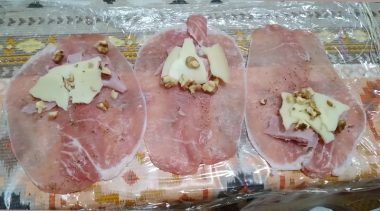 Involtini di lonza con verza in padella 5