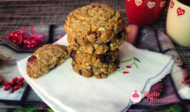 Biscotti al burro di arachidi senza uova