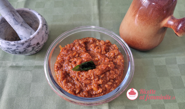 Ragù di seitan vegano con bimby