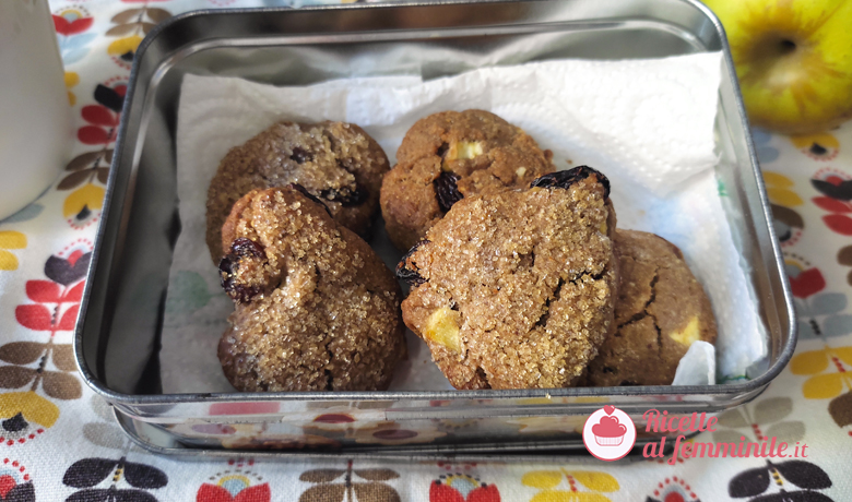 Scones-vegan-con-farina-di-castagne